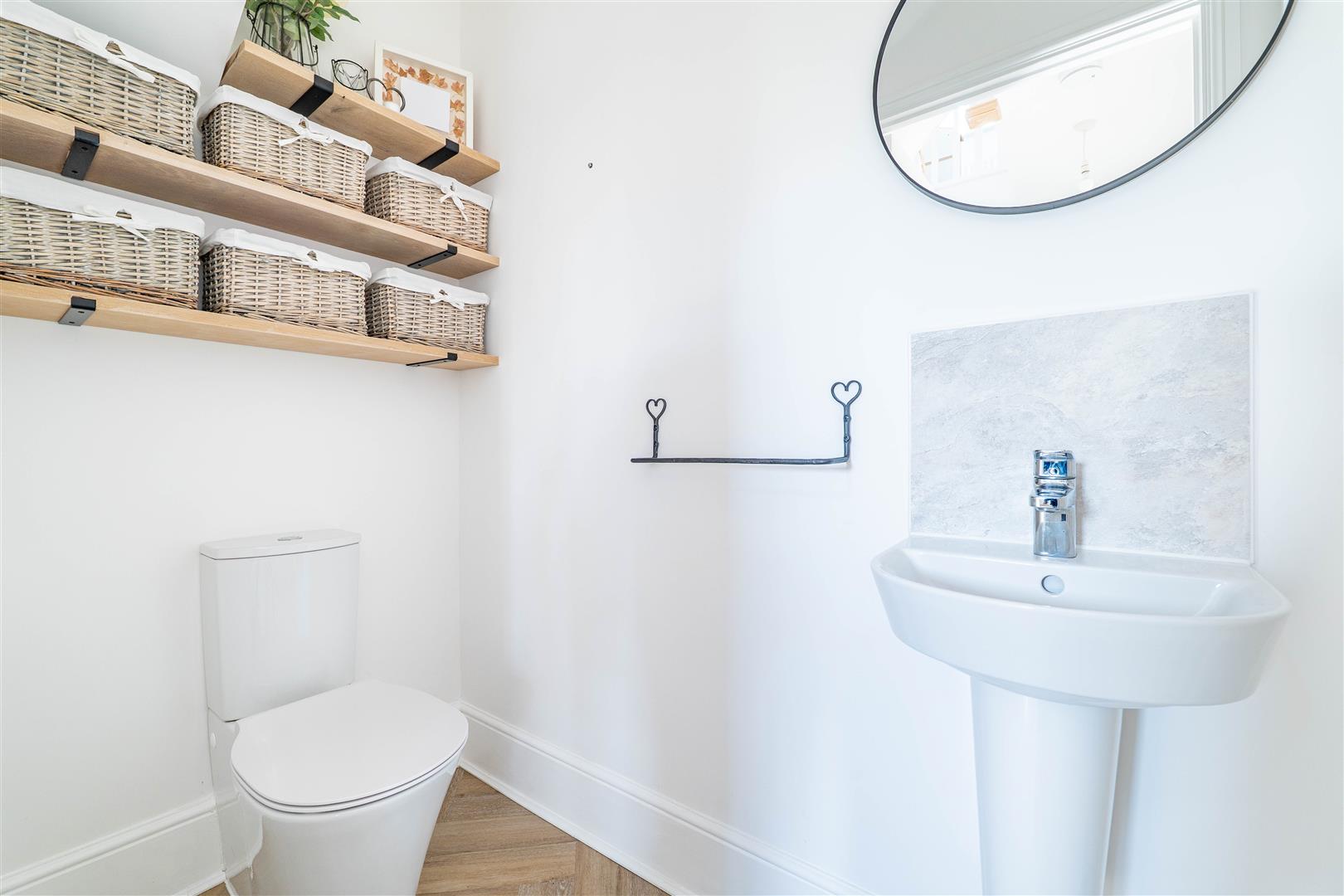 Freesia Avenue, Preston